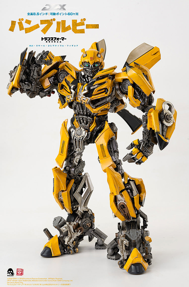 Figurine Bumblebee Deluxe Ver. Tranformers