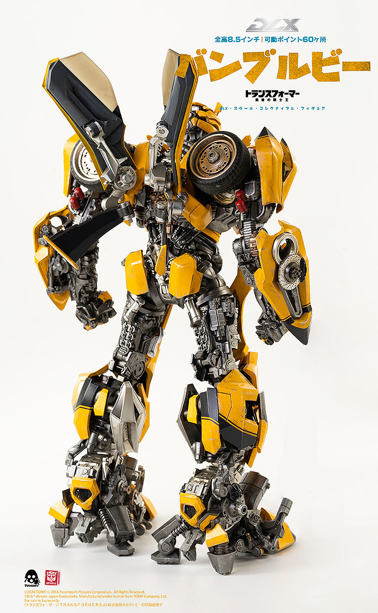 Figurine Bumblebee Deluxe Ver. Tranformers