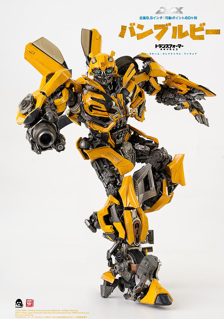 Figurine Bumblebee Deluxe Ver. Tranformers