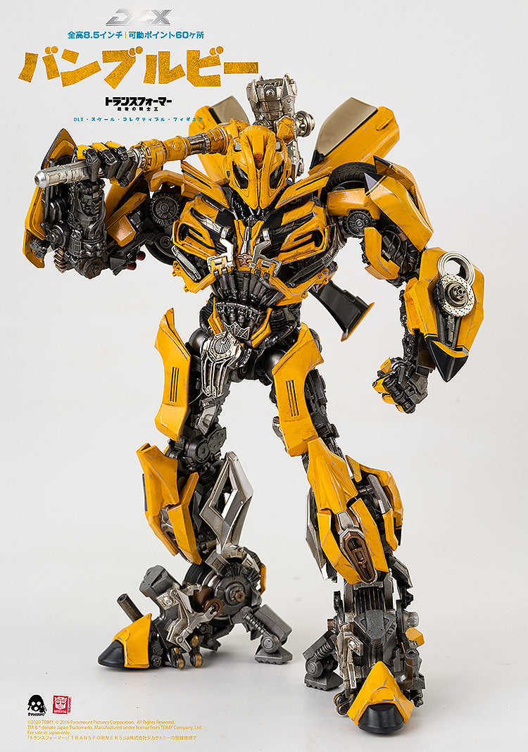 Figurine Bumblebee Deluxe Ver. Tranformers