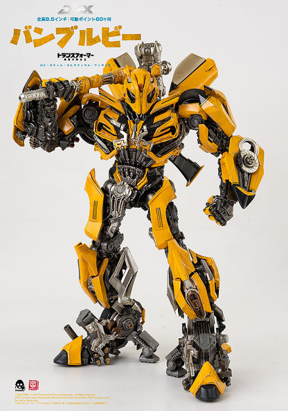 Figurine Bumblebee Deluxe Ver. Tranformers