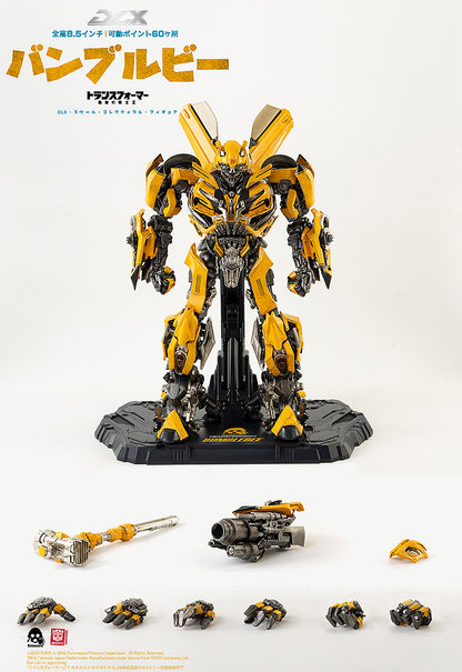 Figurine Bumblebee Deluxe Ver. Tranformers