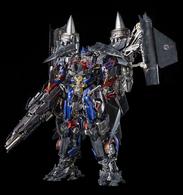 Figurine Optimus Prime Deluxe Ver. Tranformers