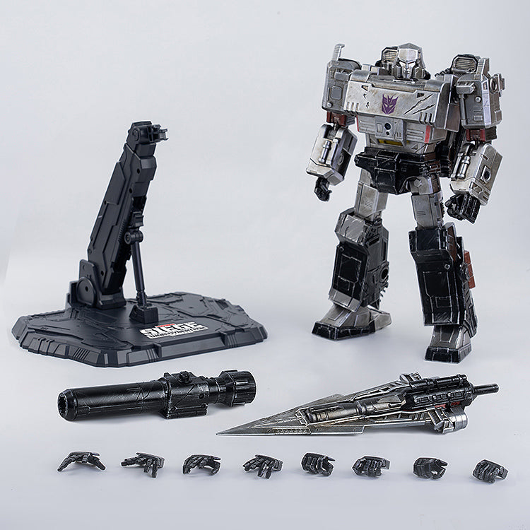 Figurine Megatron Deluxe Ver. Transformers: War For Cybertron