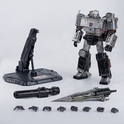 Figurine Megatron Deluxe Ver. Transformers: War For Cybertron