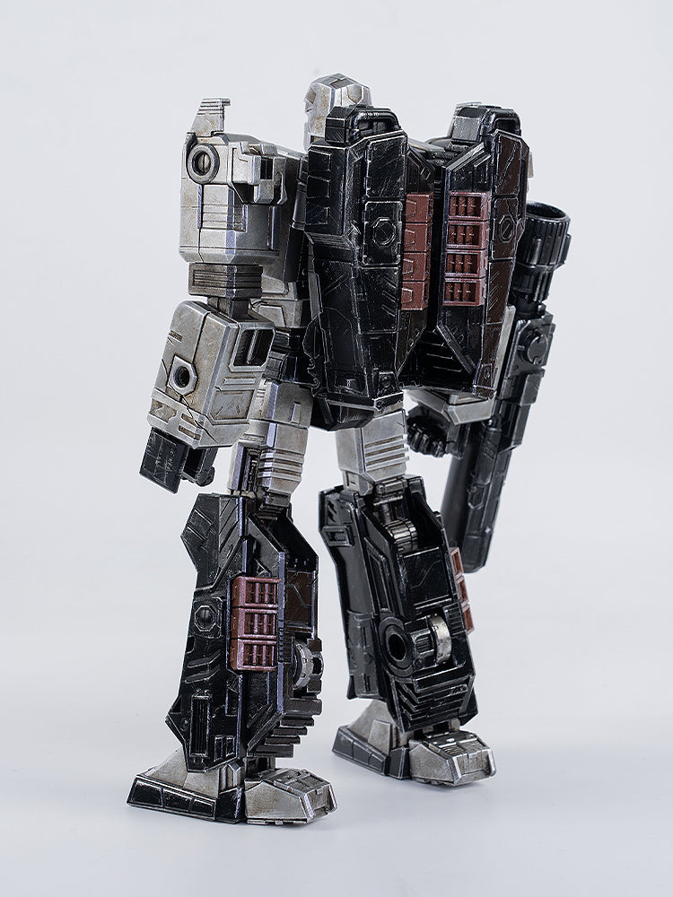Figurine Megatron Deluxe Ver. Transformers: War For Cybertron
