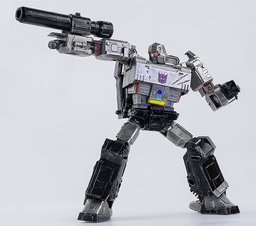 Figurine Megatron Deluxe Ver. Transformers: War For Cybertron