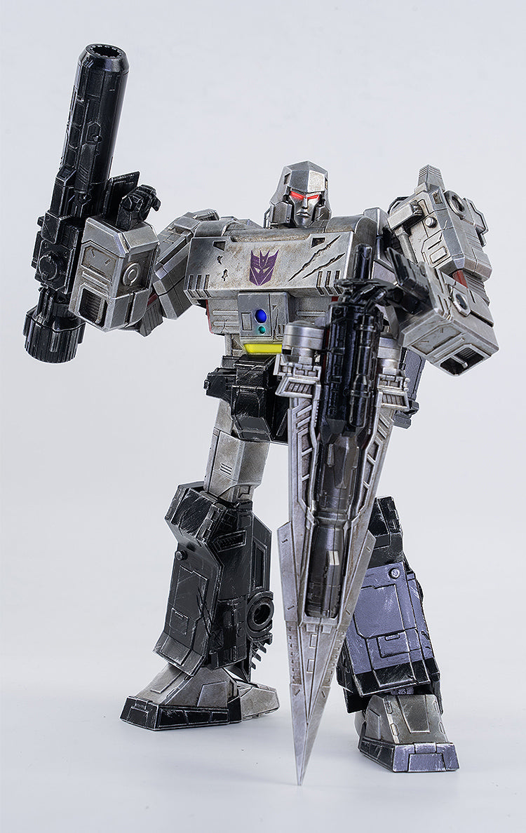 Figurine Megatron Deluxe Ver. Transformers: War For Cybertron