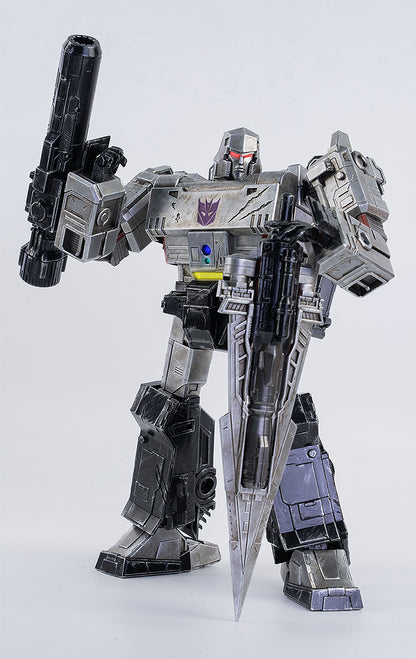 Figurine Megatron Deluxe Ver. Transformers: War For Cybertron