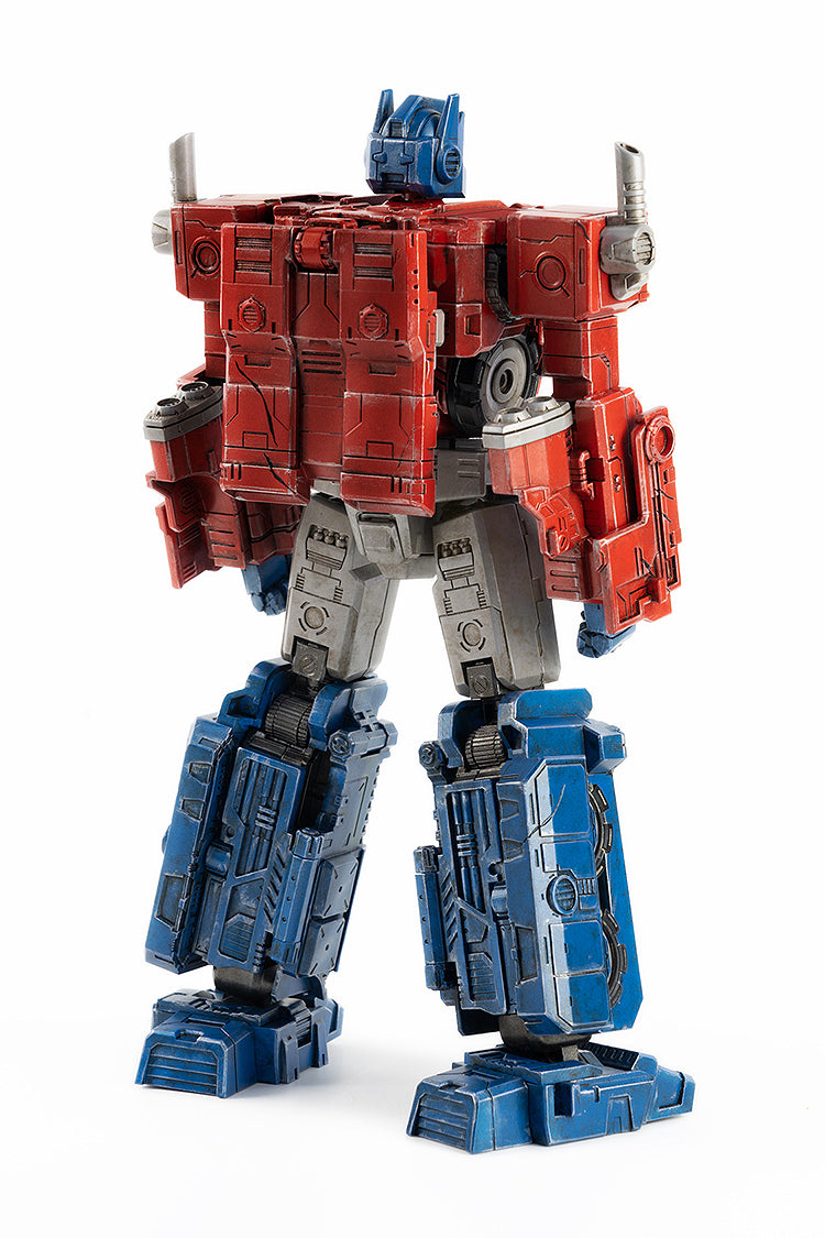 Figurine Optimus Prime Deluxe Ver. Transformers: War For Cybertron
