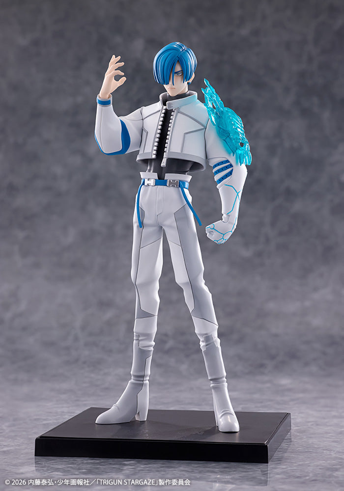 Figurine Legato Bluesummers Oshi Works Trigun Stampede