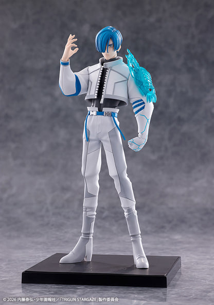 Figurine Legato Bluesummers Oshi Works Trigun Stampede