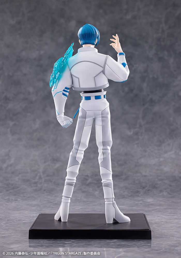 Figurine Legato Bluesummers Oshi Works Trigun Stampede
