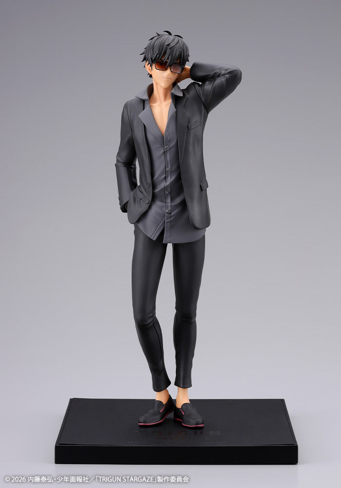 Figurine Nicholas D. Wolfwood 1/7 Trigun Stampede