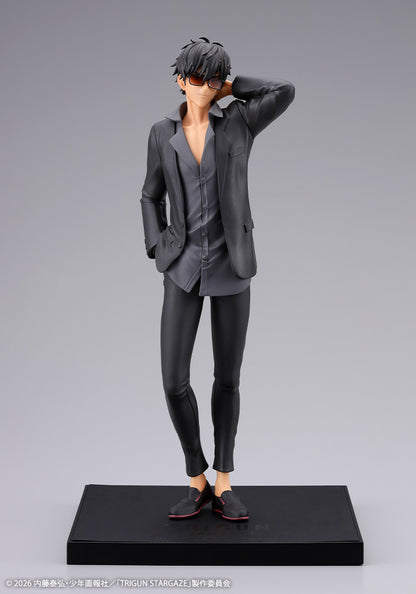 Figurine Nicholas D. Wolfwood 1/7 Trigun Stampede