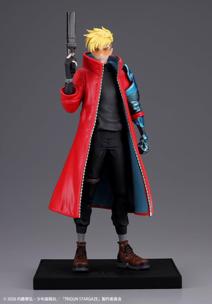 Figurine Vash the Stampede 1/7 Trigun Stampede