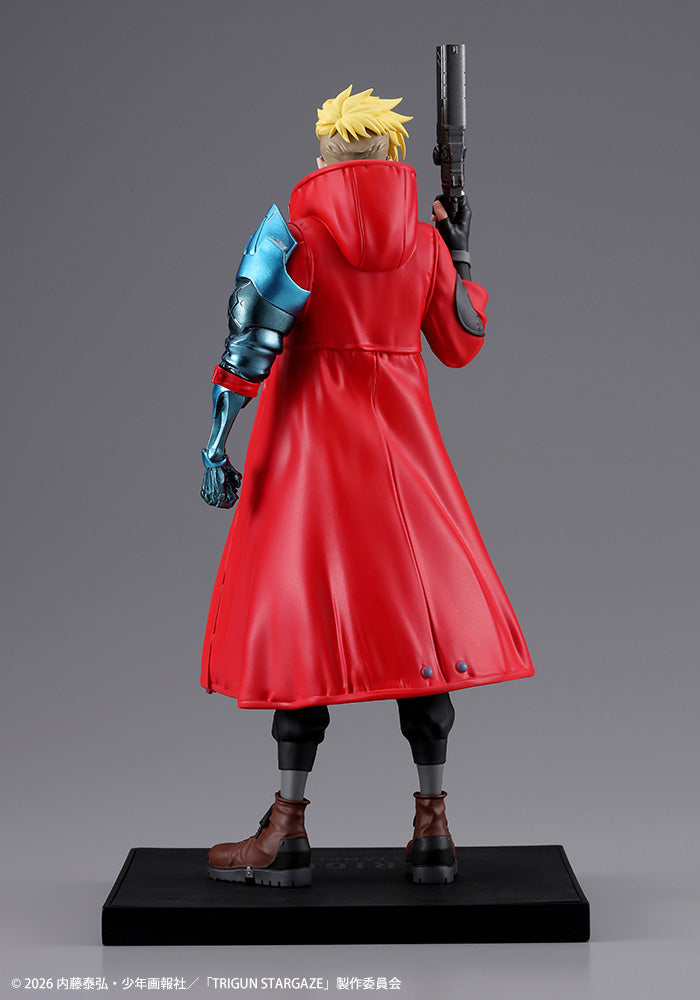 Figurine Vash the Stampede 1/7 Trigun Stampede