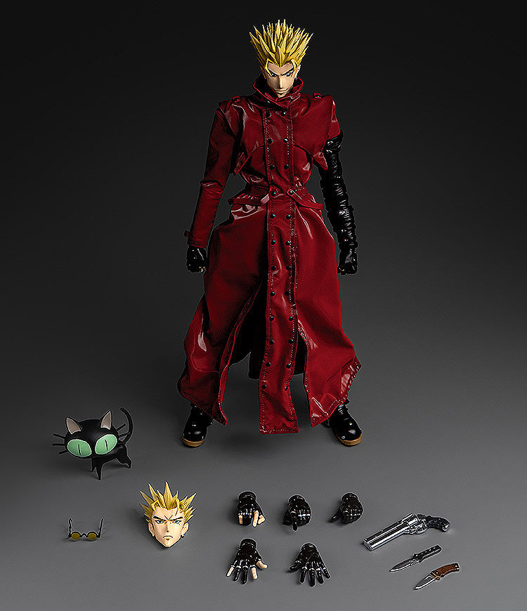 Figurine Vash the Stampede FigZero 1/6 Trigun Stampede