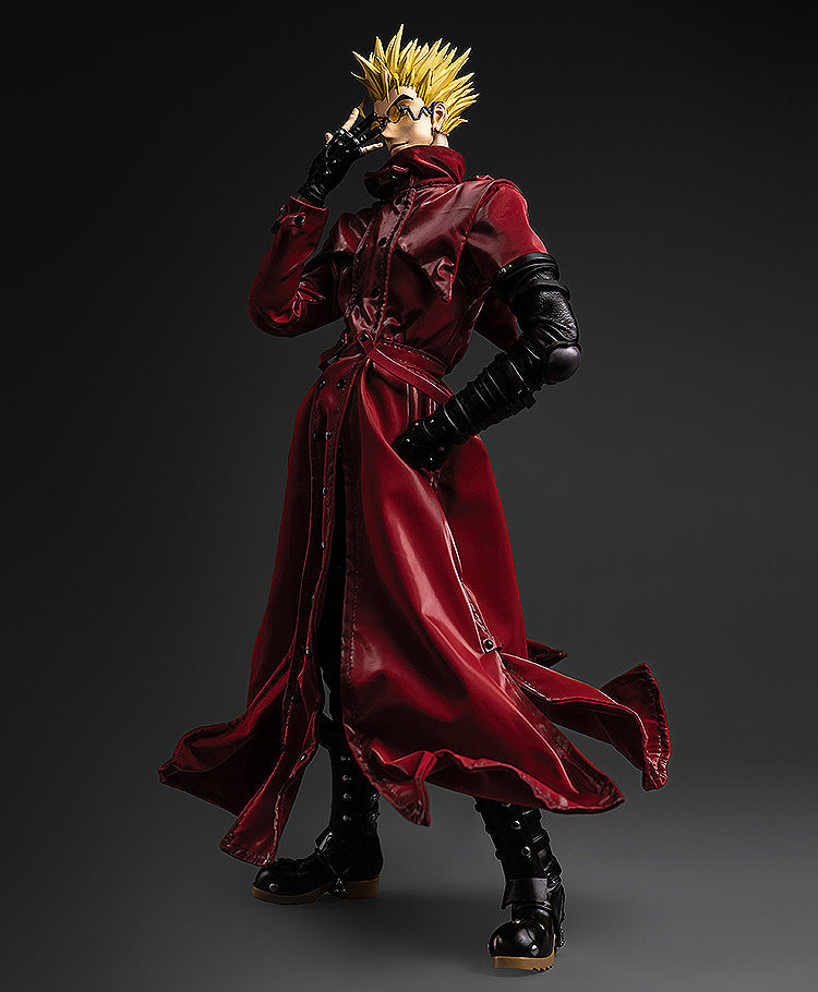 Figurine Vash the Stampede FigZero 1/6 Trigun Stampede