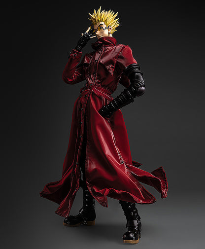 Figurine Vash the Stampede FigZero 1/6 Trigun Stampede