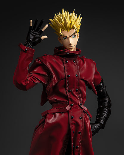 Figurine Vash the Stampede FigZero 1/6 Trigun Stampede