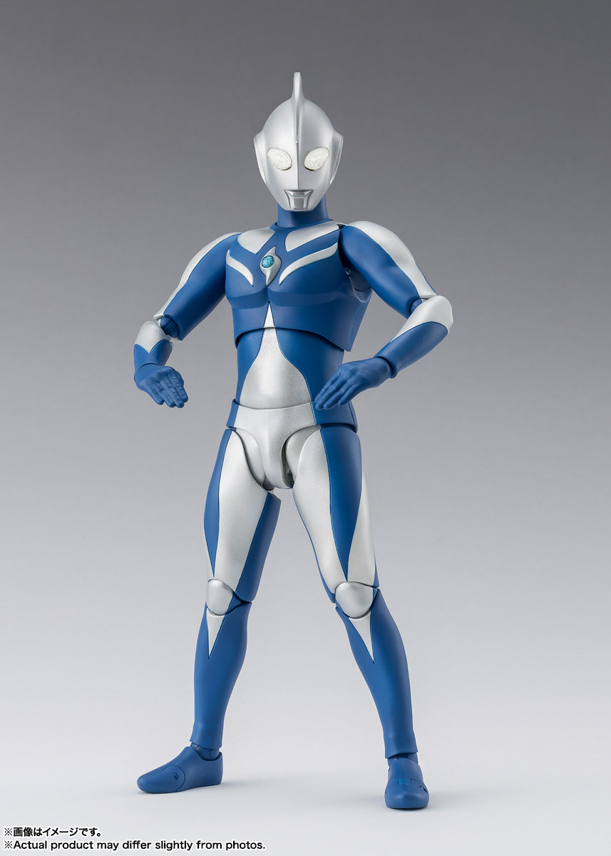 Figurine Ultraman Cosmos Luna Mode Ver. S.H. Figuarts Ultraman