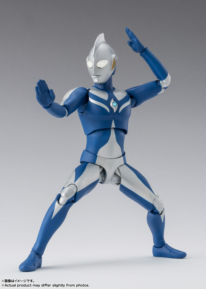 Figurine Ultraman Cosmos Luna Mode Ver. S.H. Figuarts Ultraman