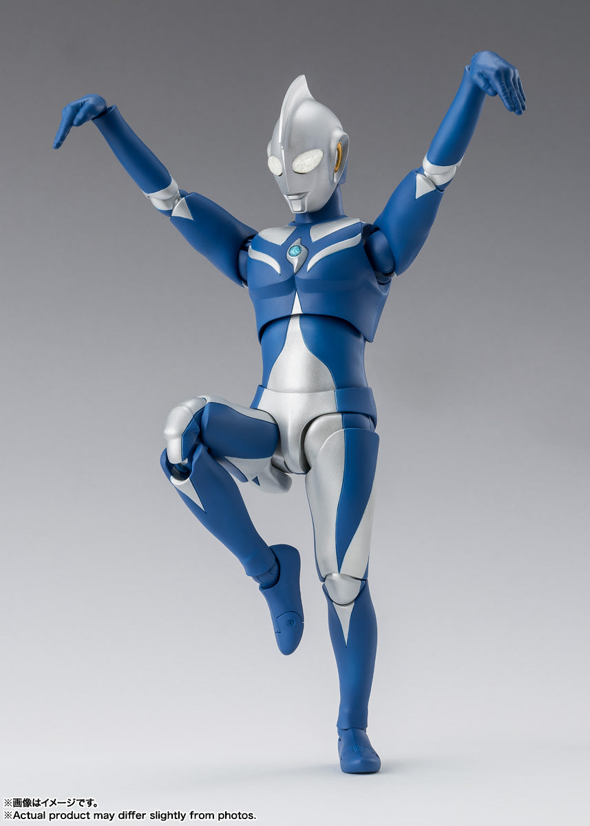 Figurine Ultraman Cosmos Luna Mode Ver. S.H. Figuarts Ultraman