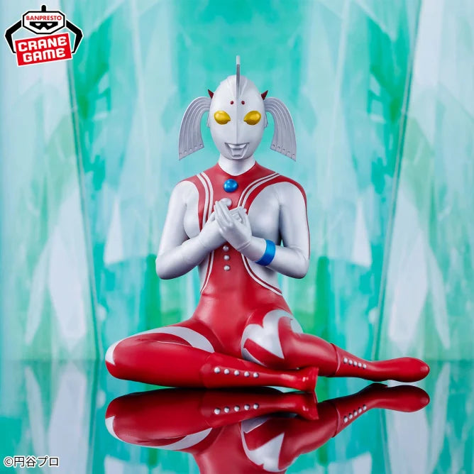 Figurine Ultraman Mom Relax Time Ultraman