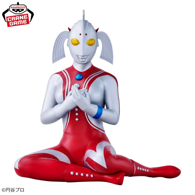 Figurine Ultraman Mom Relax Time Ultraman