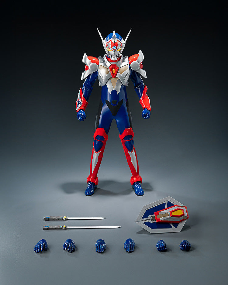 Figurine Gridman Sigma FigZero Ultraman