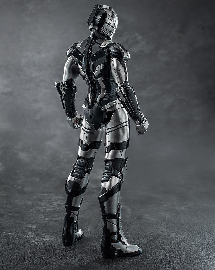 Figurine Zoffy Stealth Ver. FigZero Ultraman