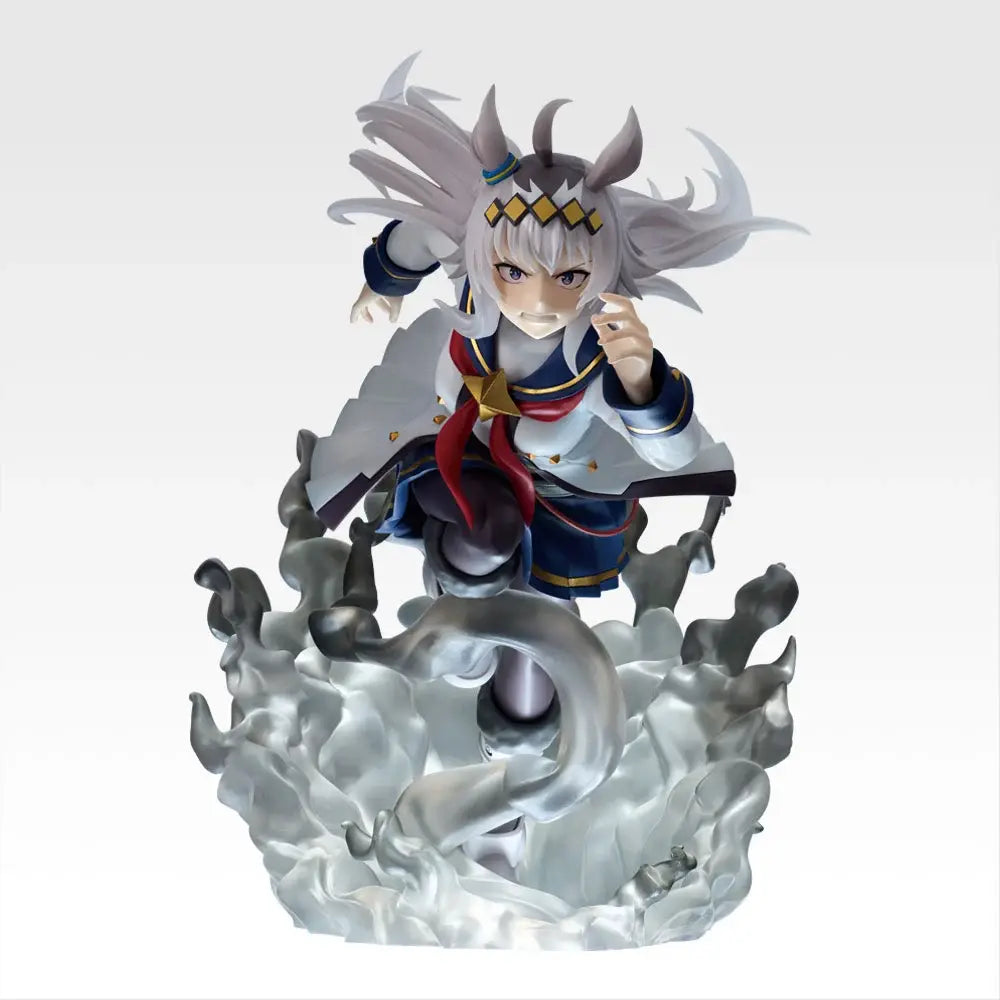 Figurine Oguri Cap (Last One) Ichiban Kuji Uma Musume Pretty Derby The Gray Monster VS The White Lightning