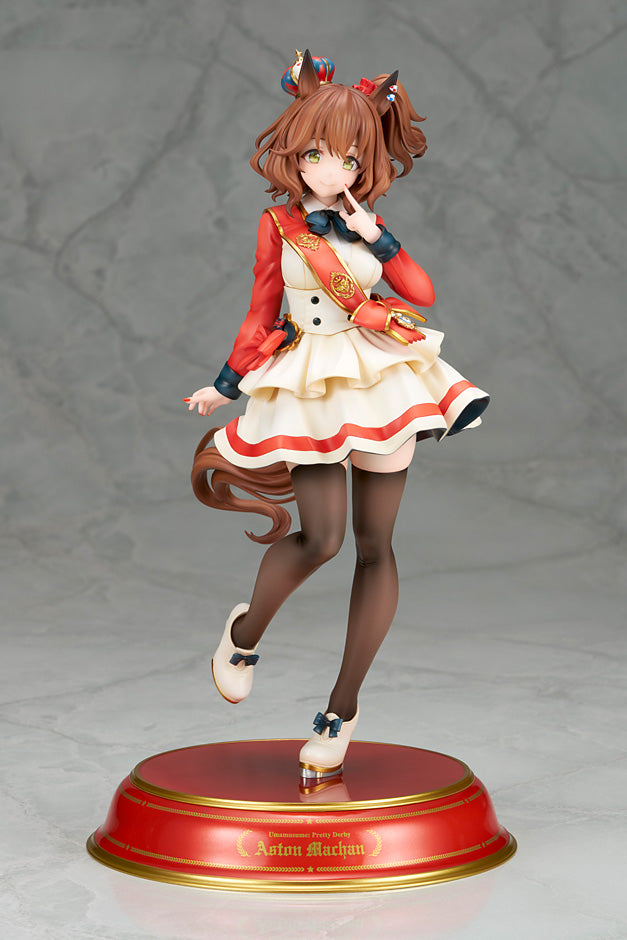 Figurine Aston Machan 1/7 Uma Musume: Pretty Derby