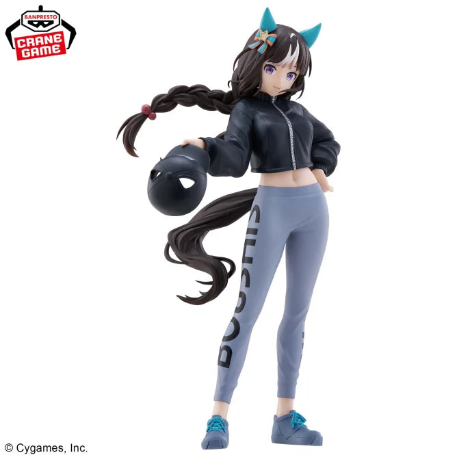 Figurine Hokko Tarumae BoC'z Ver. Uma Musume: Pretty Derby