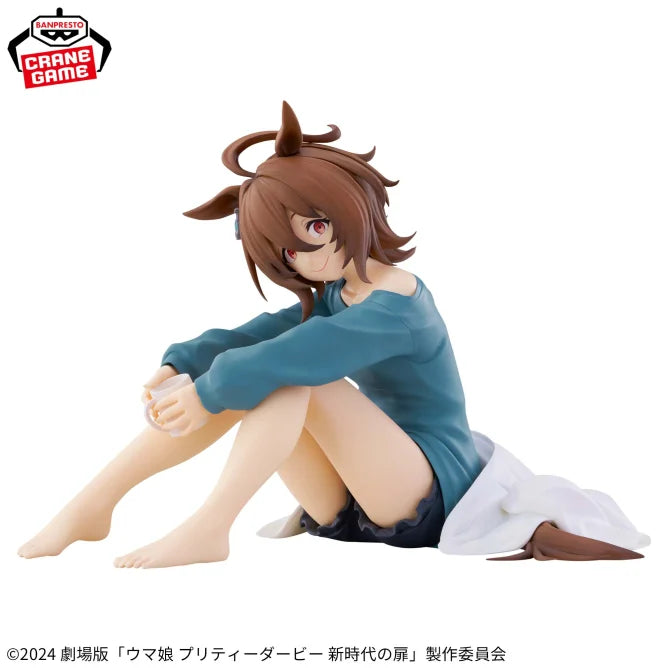 Figurine Agnes Tachyon Relax Time Uma Musume: Pretty Derby