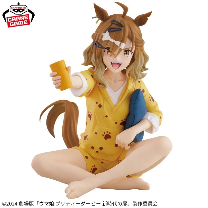 Figurine Jungle Pocket Relax Time Uma Musume: Pretty Derby
