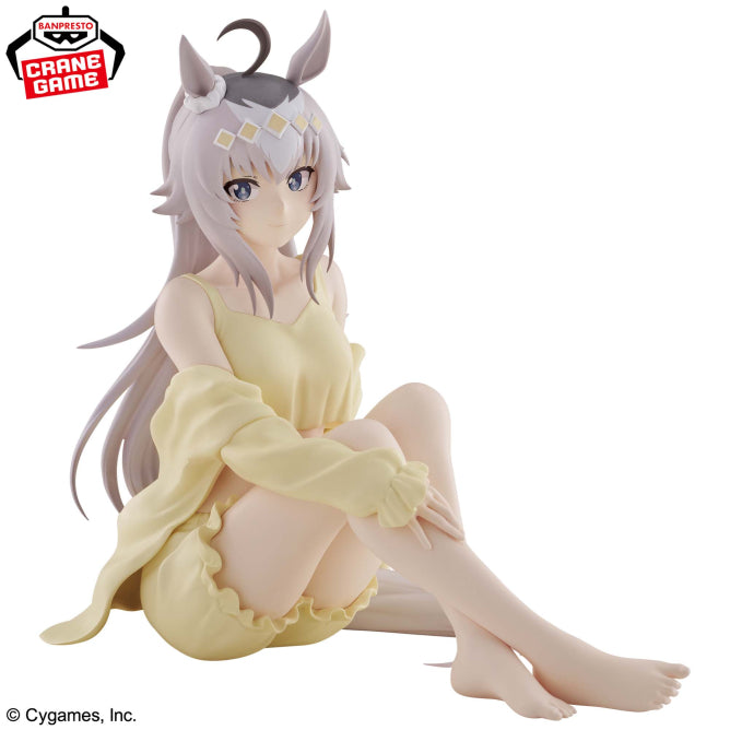 Figurine Oguri Cap Relax Time Uma Musume: Pretty Derby