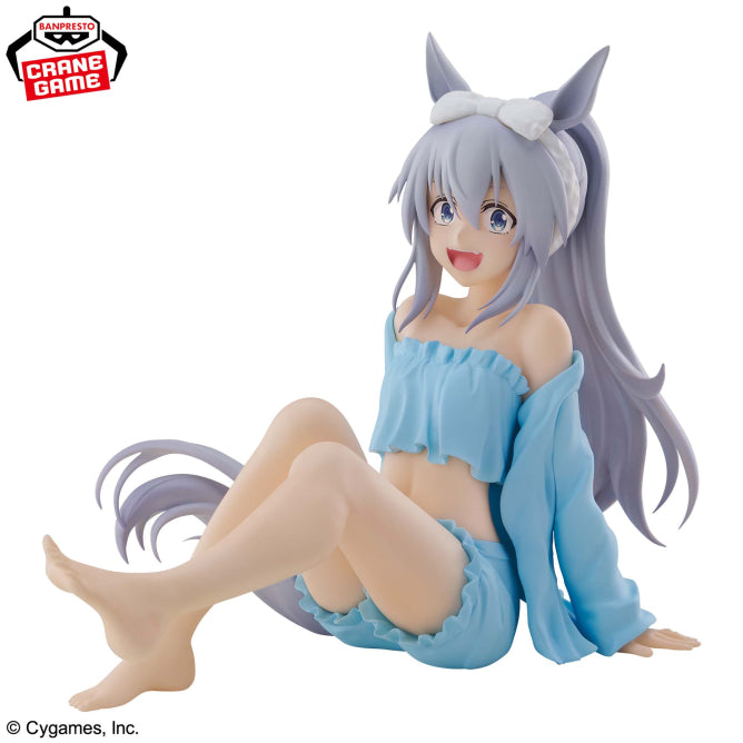 Figurine Tamamo Cross Relax Time Uma Musume: Pretty Derby