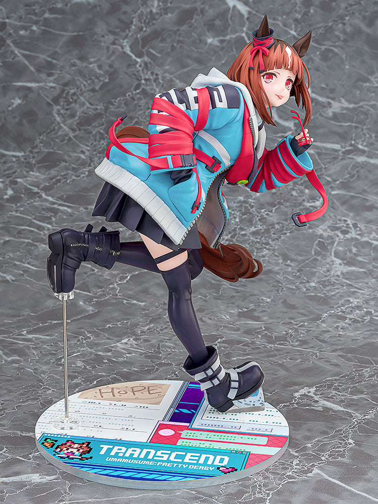 Figurine Transcend 1/7 Uma Musume Pretty Derby