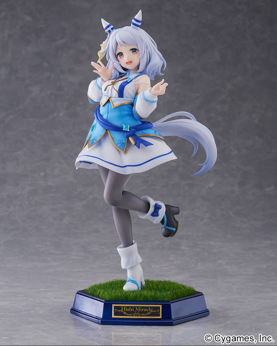 Figurine Hishi Miracle 1/7 Uma Musume Pretty Derby