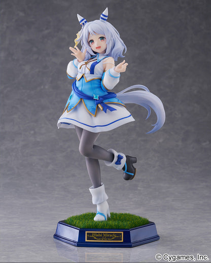 Figurine Hishi Miracle 1/7 Uma Musume Pretty Derby