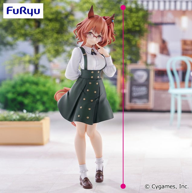 Figurine Aston Machan Try It Furyu Uma Musume Pretty Derby