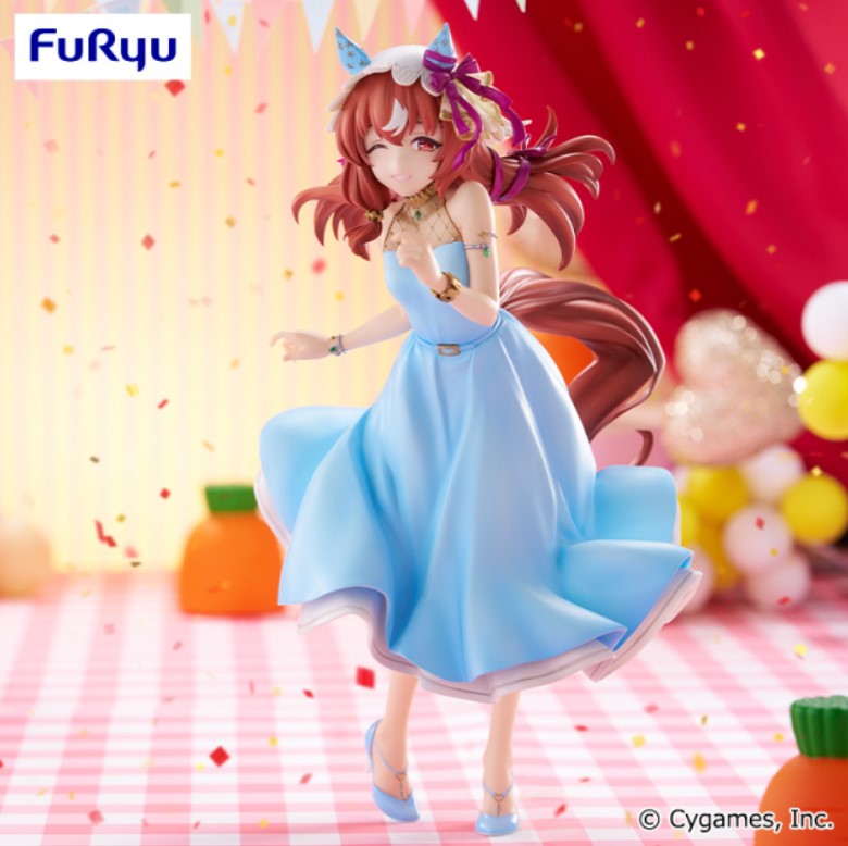 Figurine Still in Love Try It Furyu Uma Musume Pretty Derby