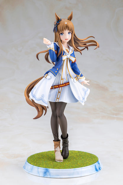 Figurine Grass Wonder 1/7 Kotobukiya Uma Musume Pretty Derby