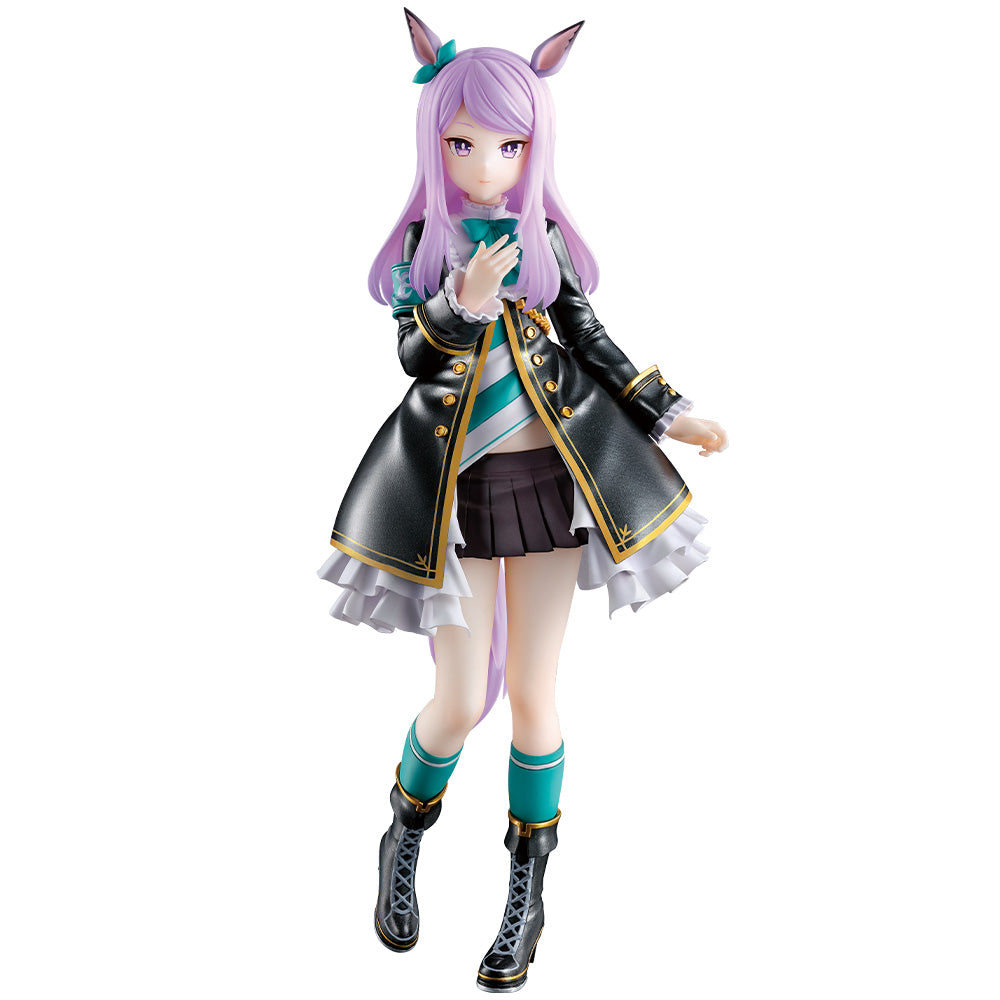Figurine Mejiro McQueen (Last One) Ichiban Kuji Uma Musume Pretty Derby 11th Edition