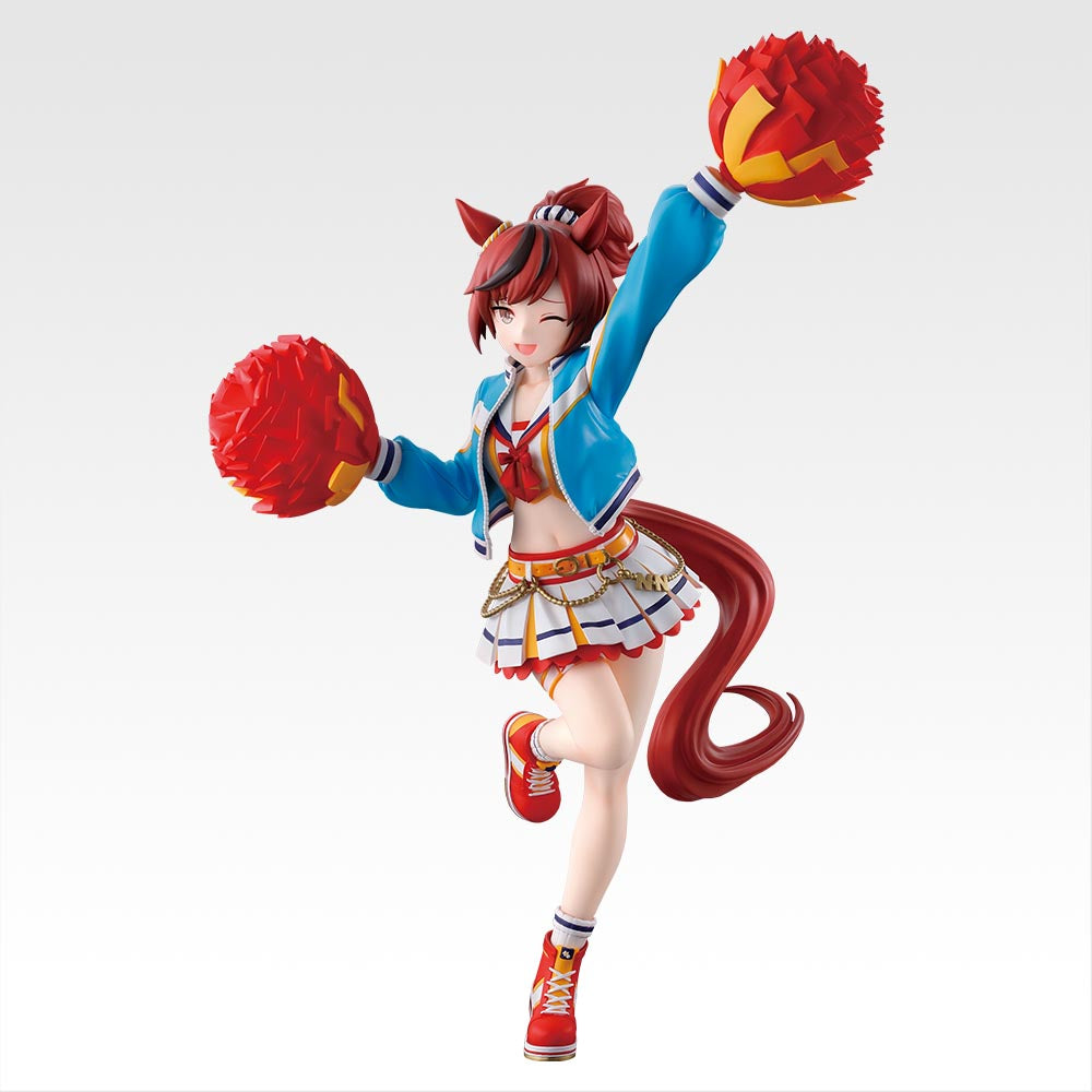 Figurine Nice Nature (A) Ichiban Kuji Uma Musume Pretty Derby 12th Edition