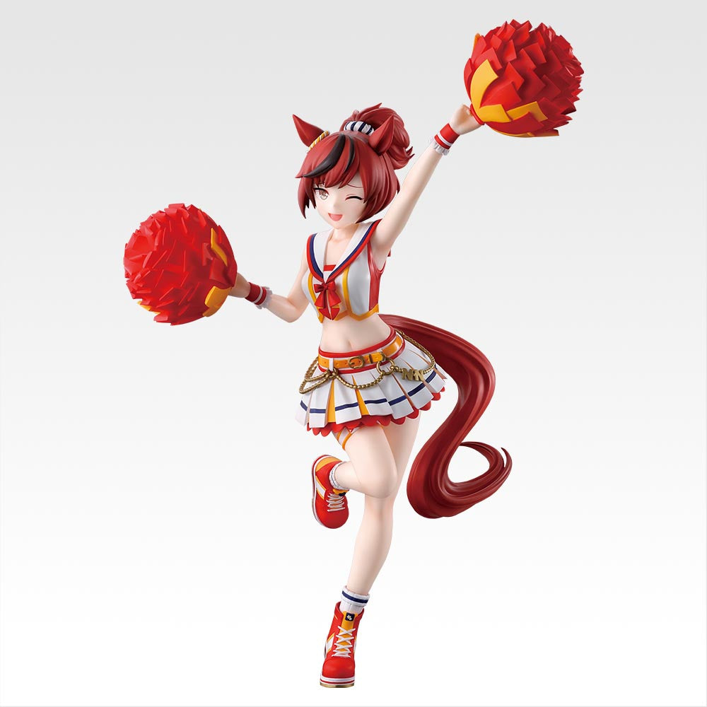 Figurine Nice Nature (Last One) Ichiban Kuji Uma Musume Pretty Derby 12th Edition