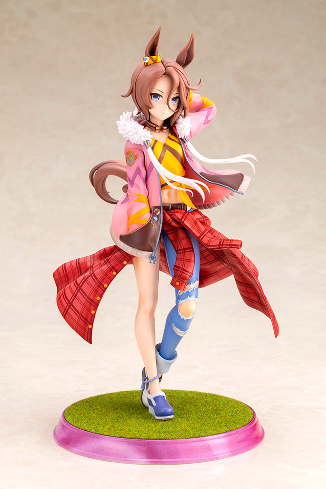 Figurine Narita Taishin 1/7 Kotobukiya Uma Musume Pretty Derby