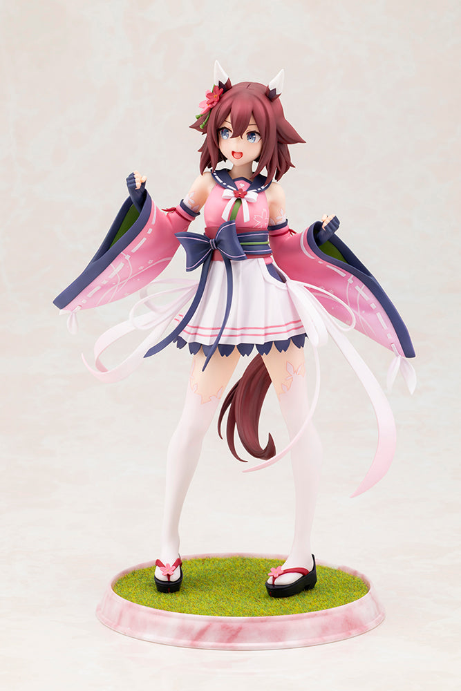 Figurine Sakura Chiyono O 1/7 Uma Musume Pretty Derby
